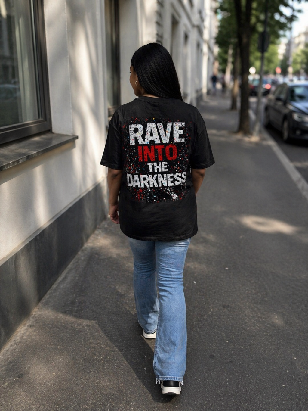 Unisex Heavy Oversize Tee