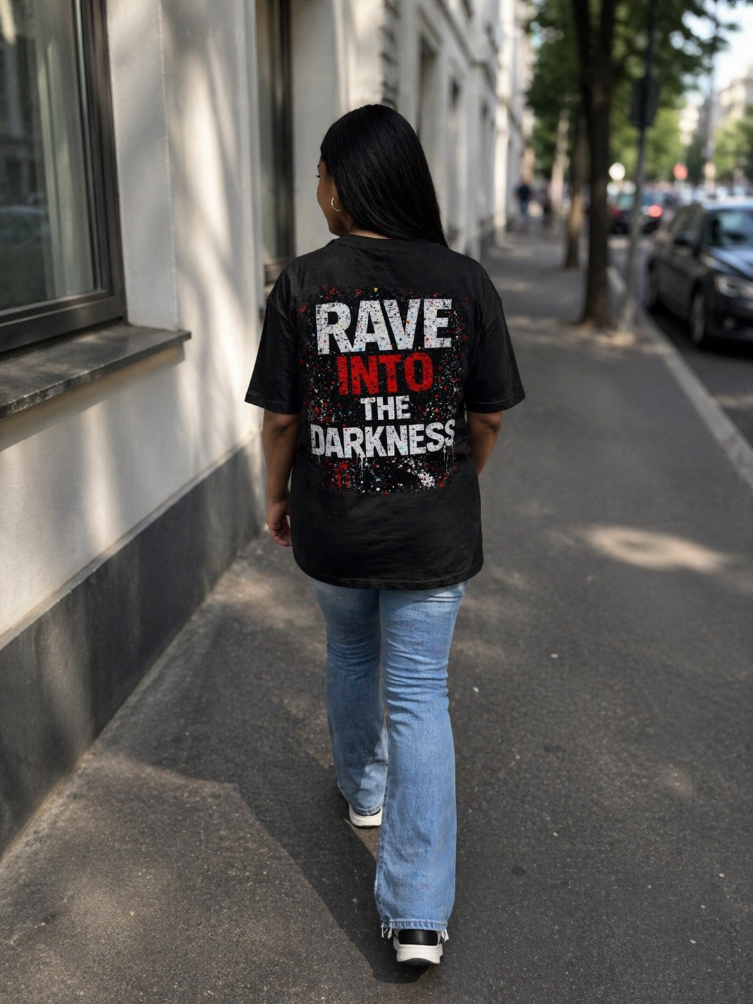 Unisex Heavy Oversize Tee