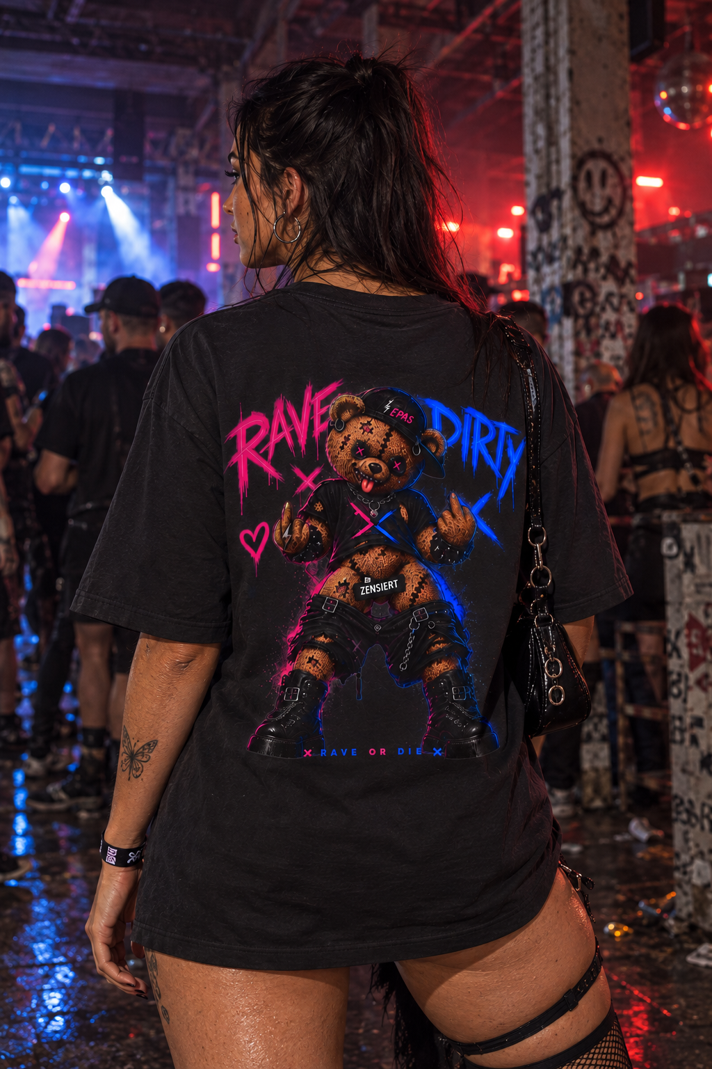 Unisex Heavy Oversize Tee