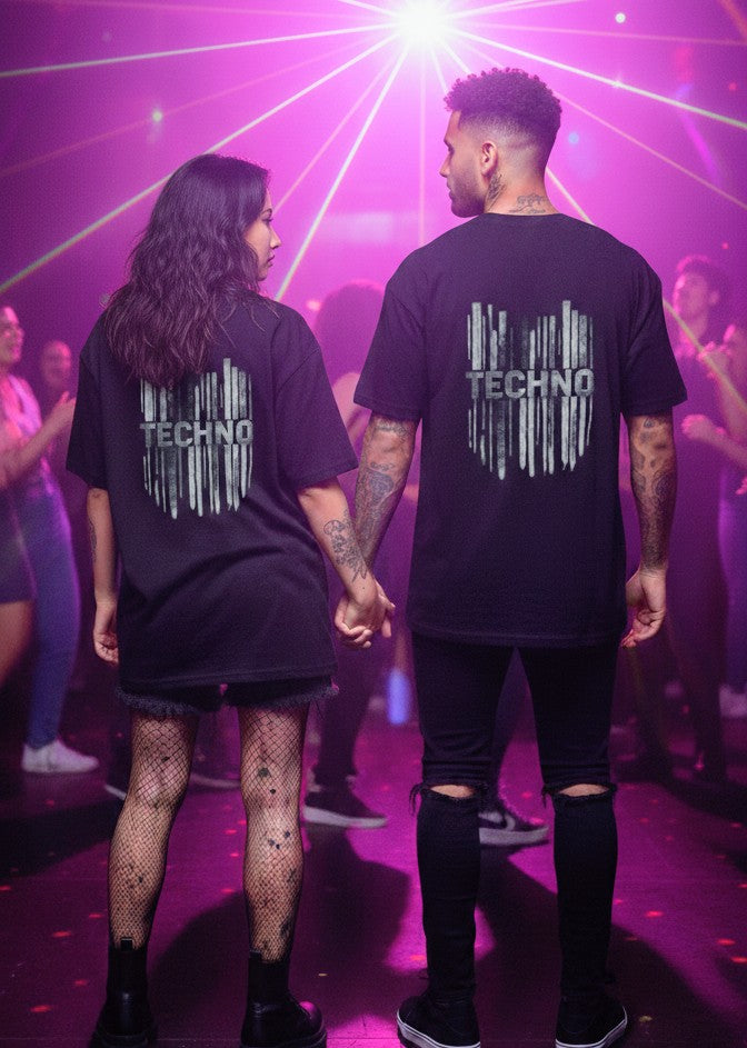 Unisex Heavy Oversize Tee