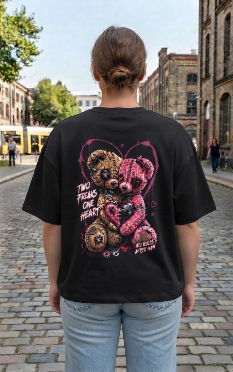 Unisex Heavy Oversize Tee