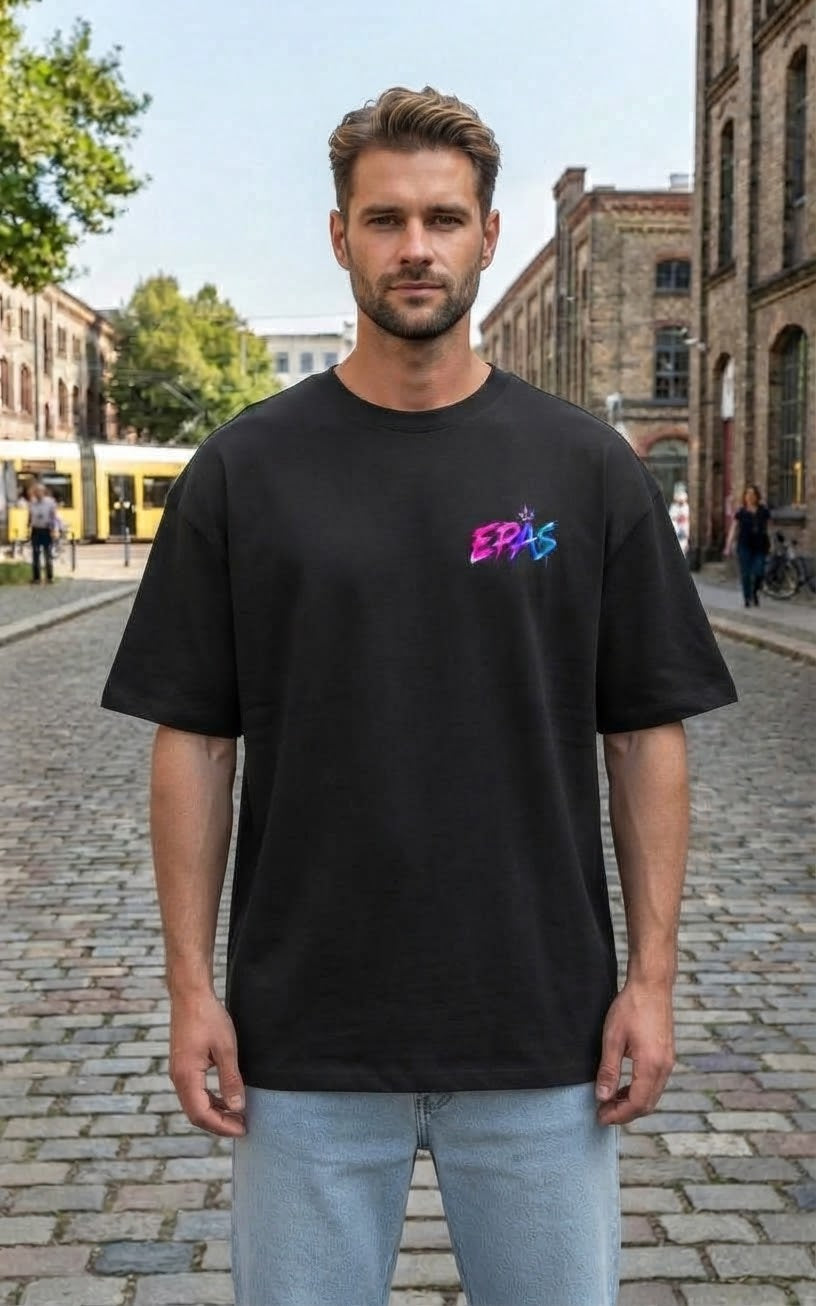 Unisex Heavy Oversize Tee
