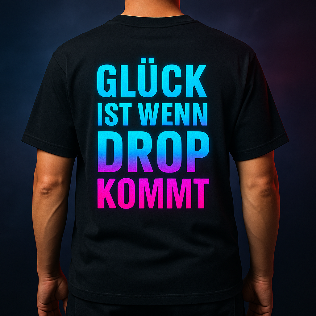 Trendy Rave Tee, Unisex Oversized T-Shirt, Festival Wear, Streetwear Fashion, Concert Apparel, Clubbing Outfit