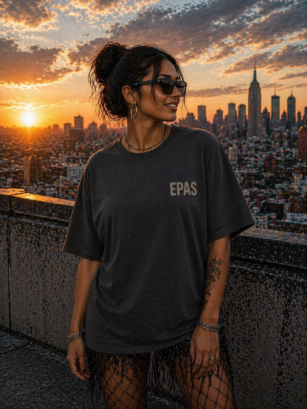 Techno Is Not TikTok Tee