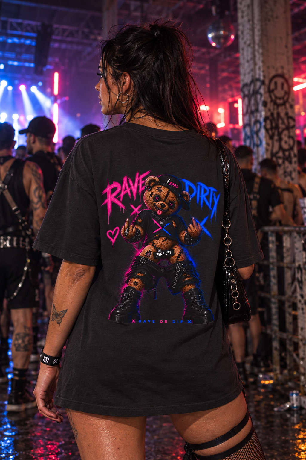 Unisex Heavy Oversize Tee