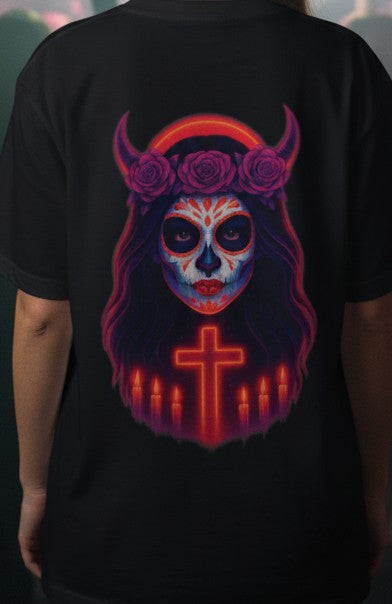 Unisex Heavy Oversize Tee