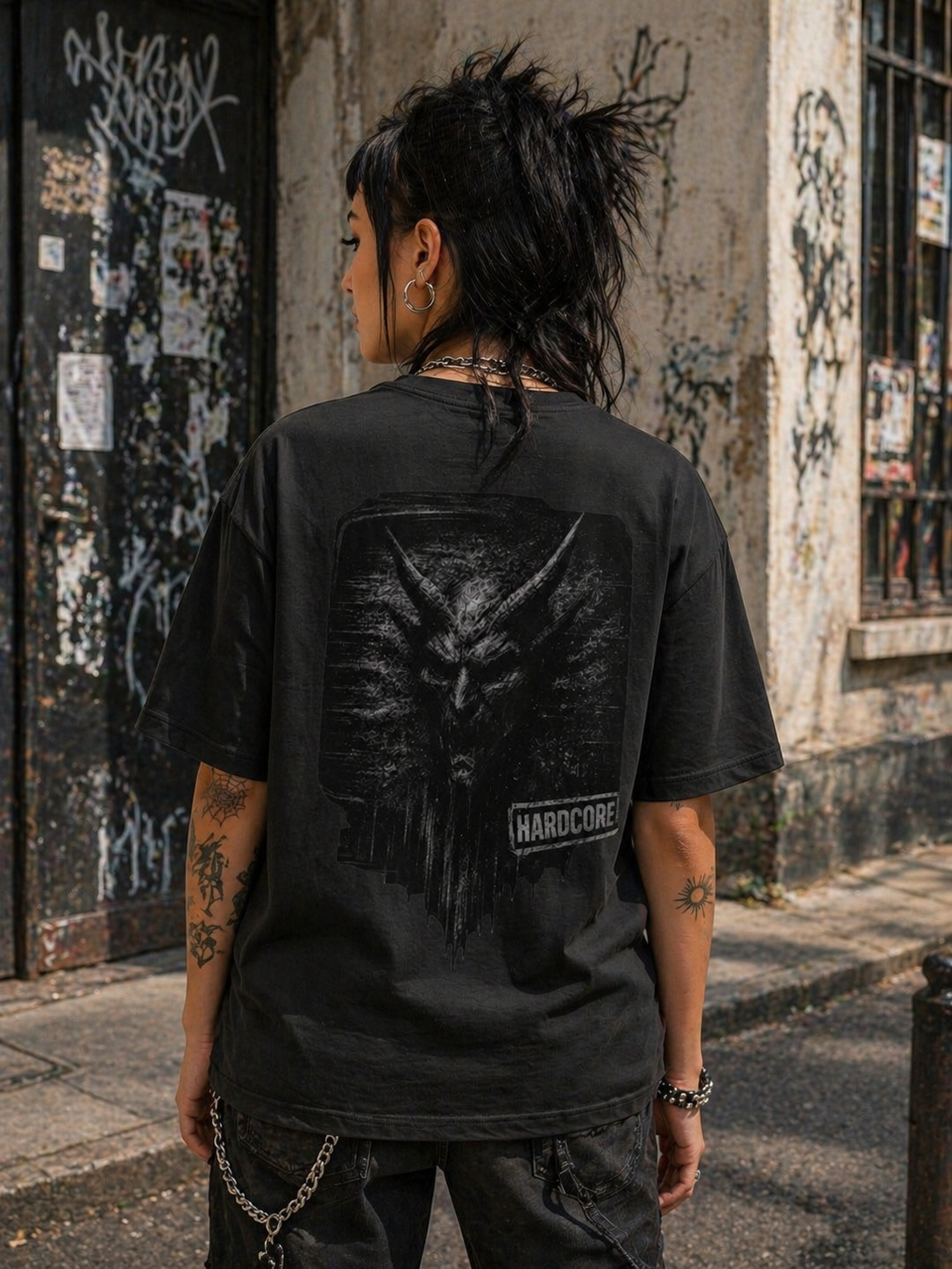 EPAS – Hardcore Signal Tee