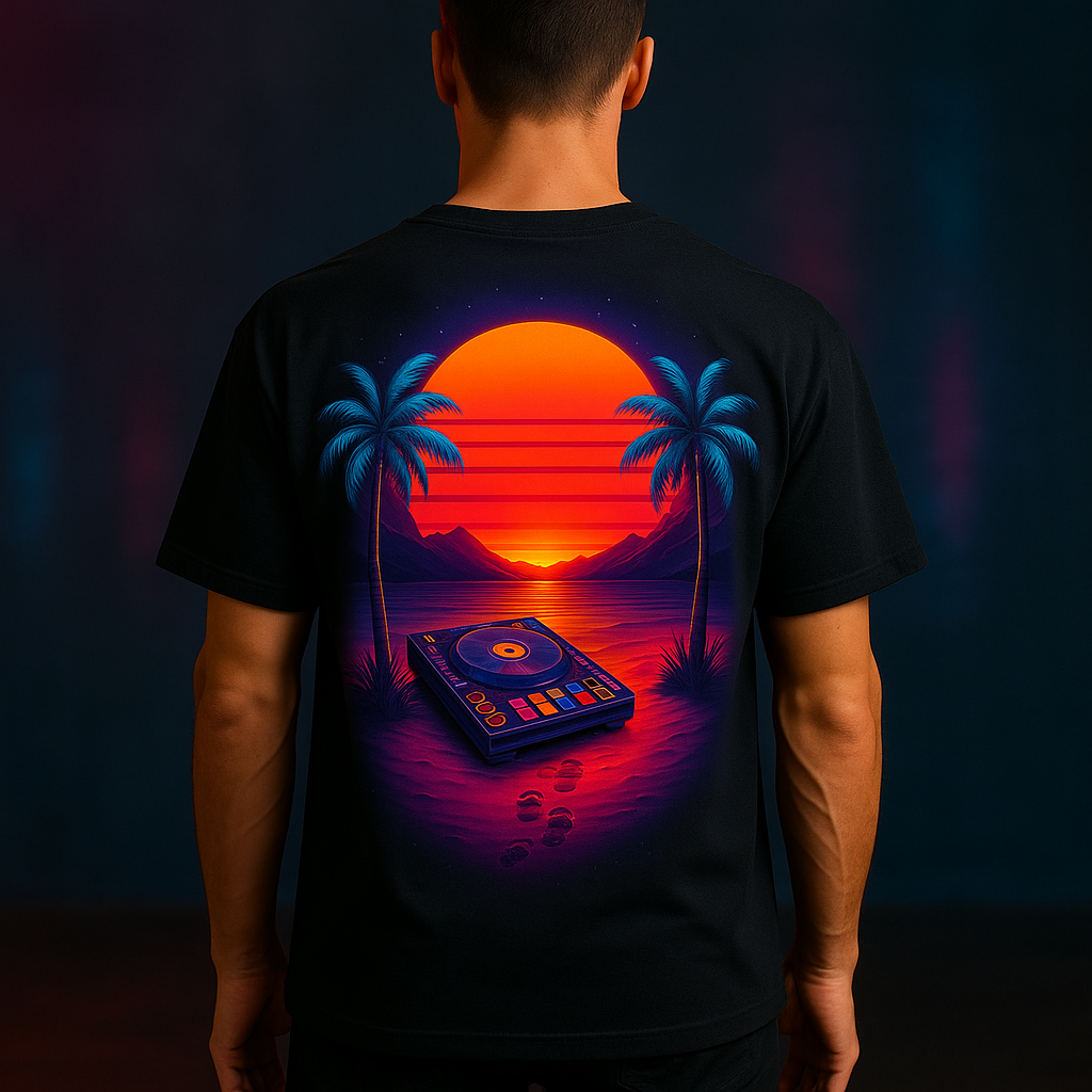 Unisex Heavy Oversize Tee