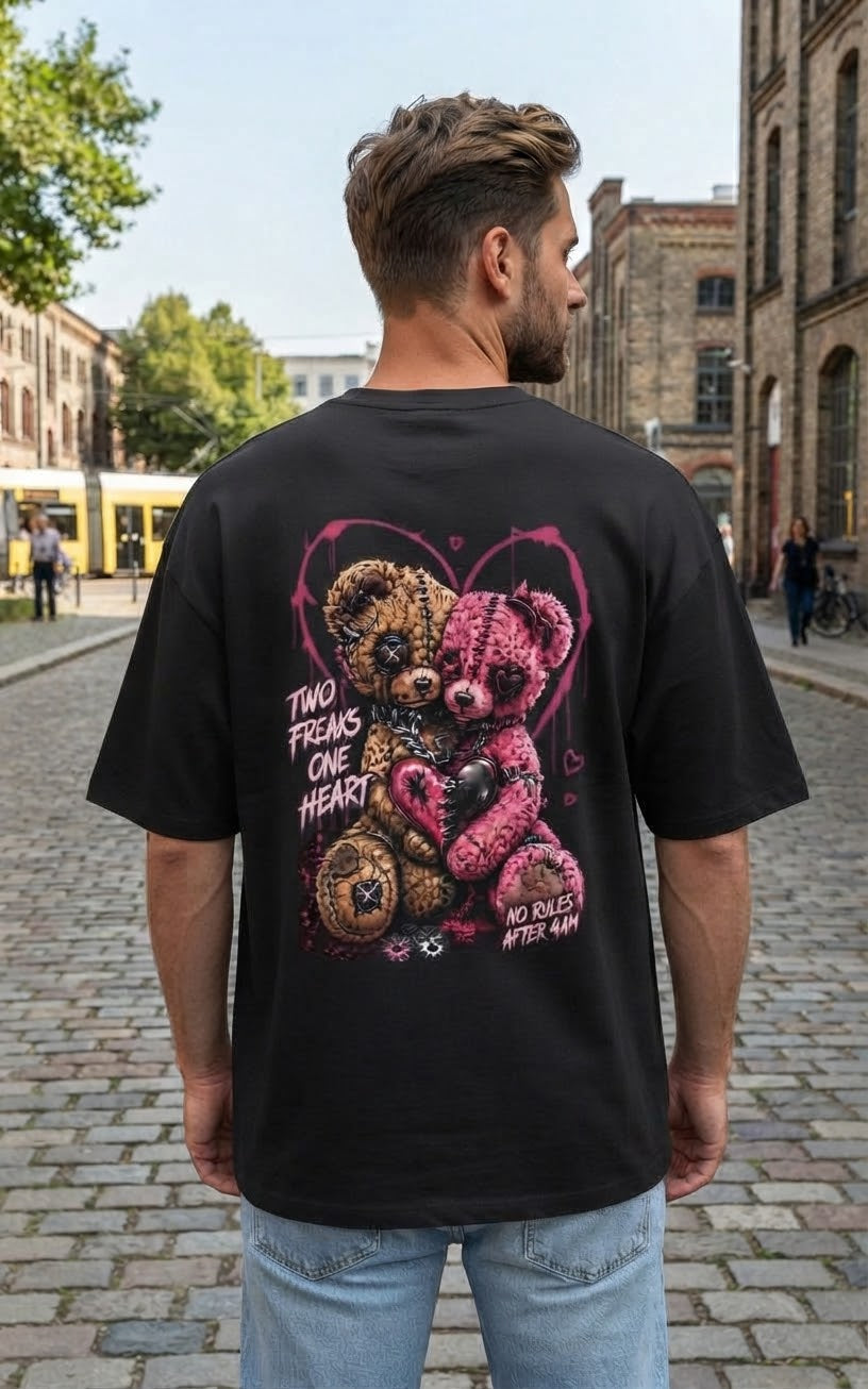 Unisex Heavy Oversize Tee