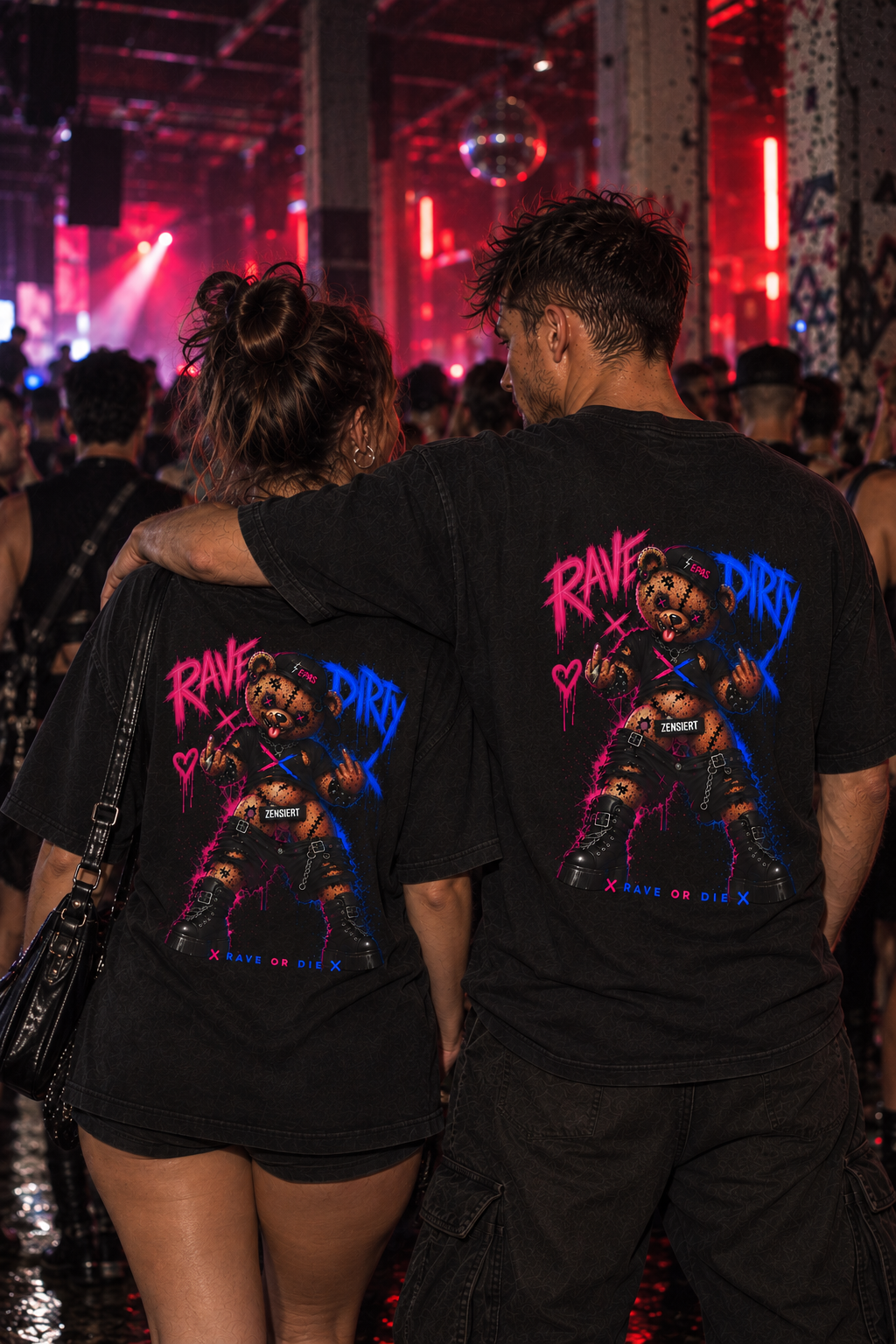 Unisex Heavy Oversize Tee