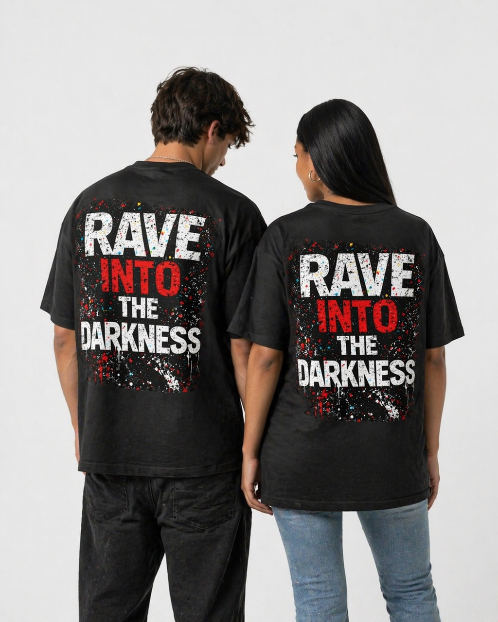 Unisex Heavy Oversize Tee