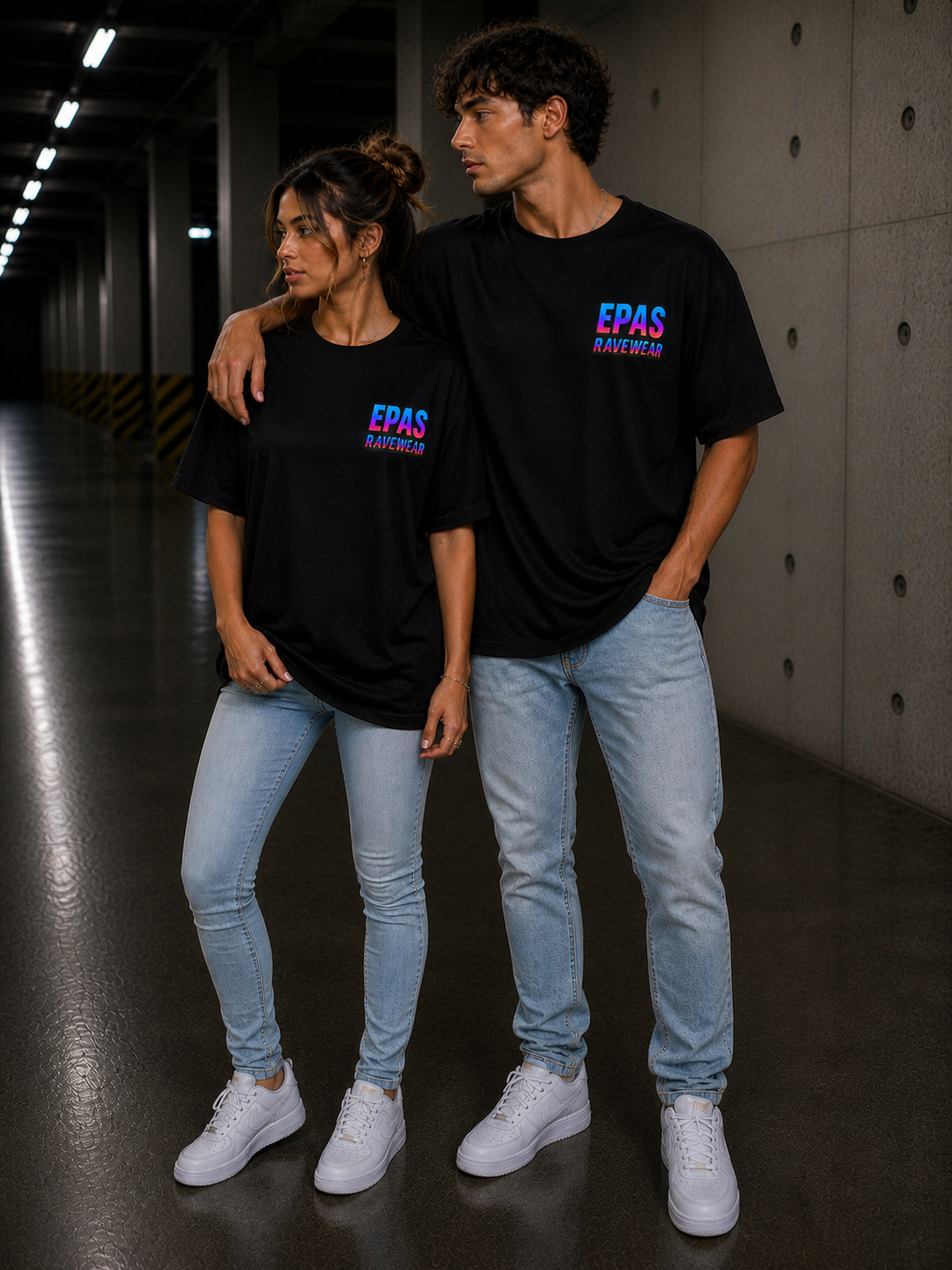 Unisex Rave Tee for Music Lovers, Oversized Graphic T-Shirt, Festival Wear, Streetwear, Techno Lover Gift