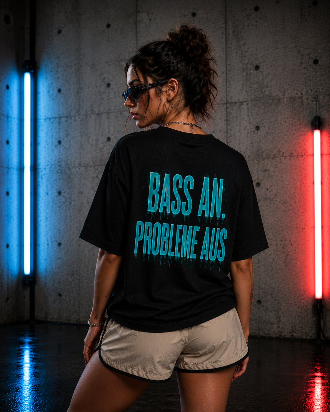 Unisex Heavy Oversize Tee